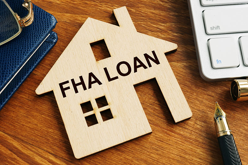 FHA Loan mortgage insurance