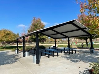 Picture of Harry Crabb Park in Roseville CA